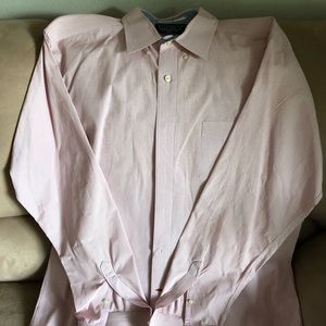 Nautica xl button up dress shirt